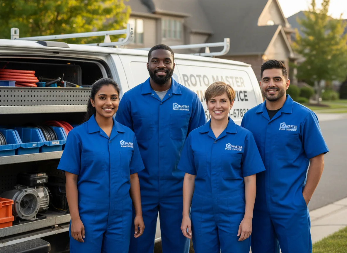 Sump Pump Installation company in Moss Point, MS